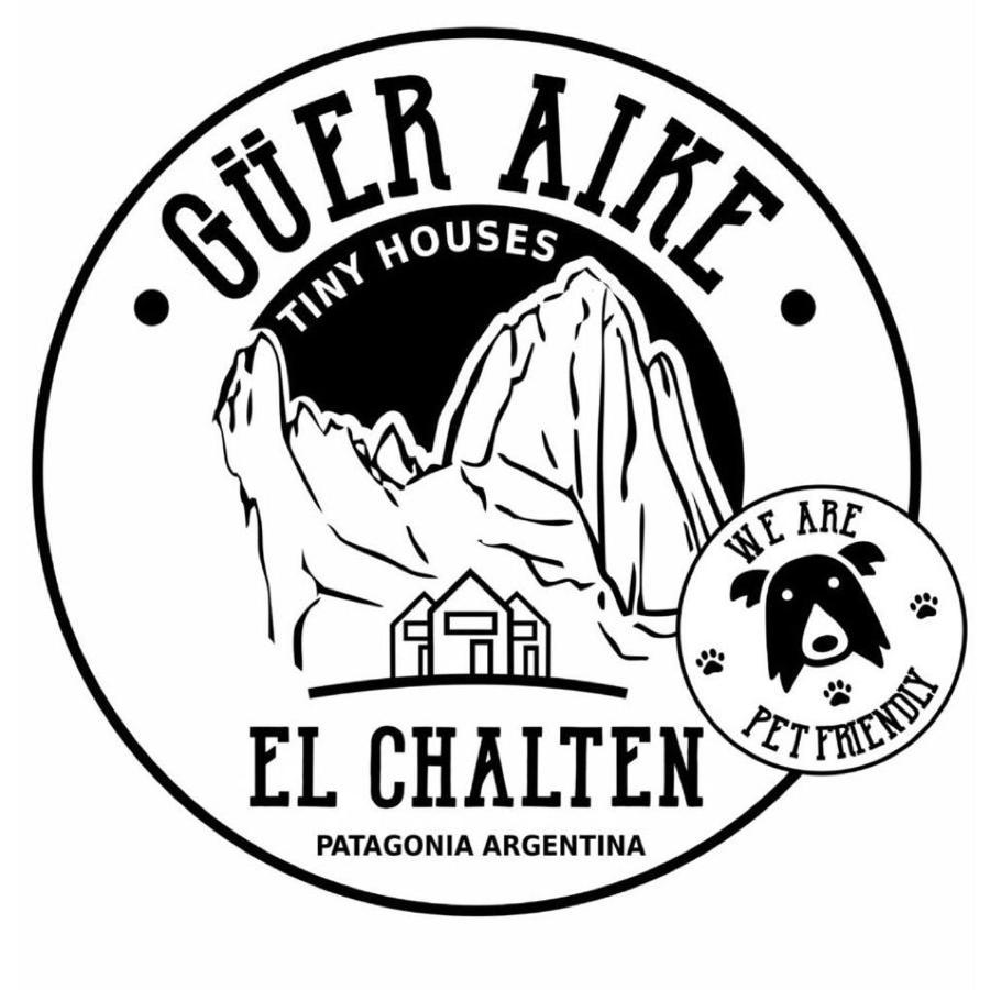Villa Güer Aike Mejor Tiny house c/ vista al Fitz Roy El Chaltén Exterior foto